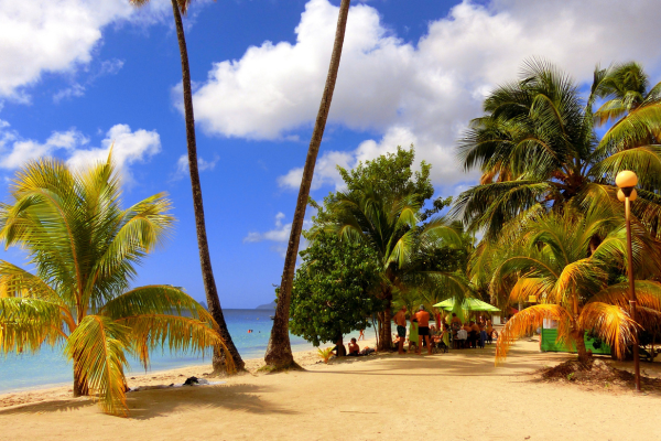 endroits à éviter Martinique