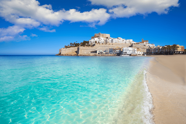 quand visiter peniscola