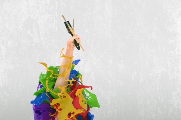 comment faire du bleu