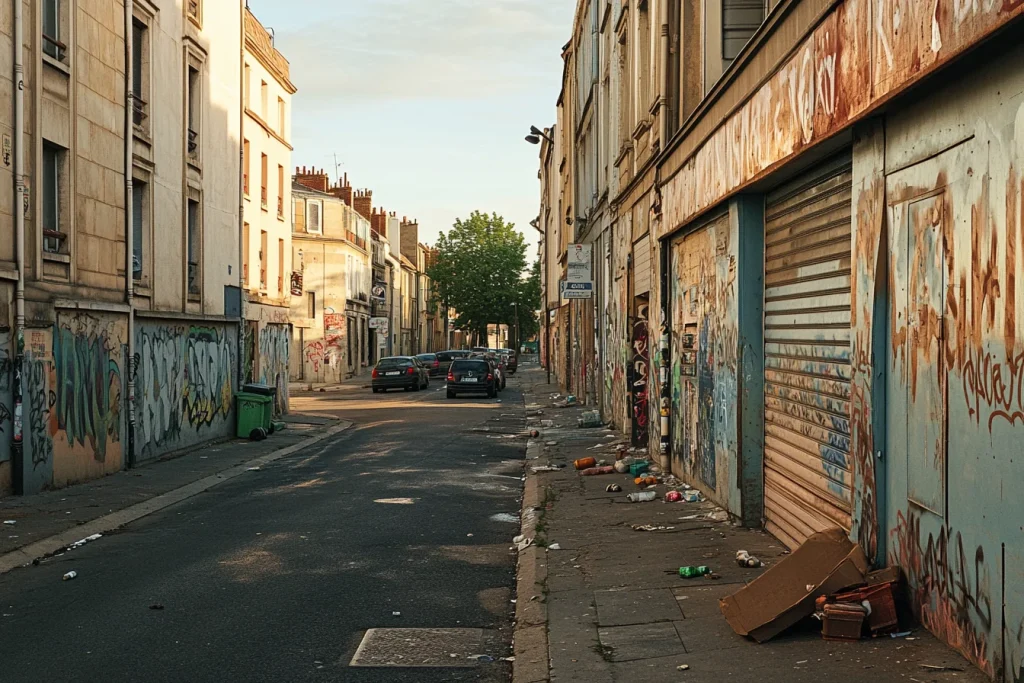 quartiers à éviter noisy le grand