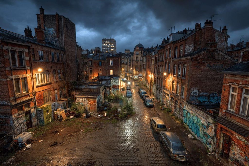 immobilier à roubaix