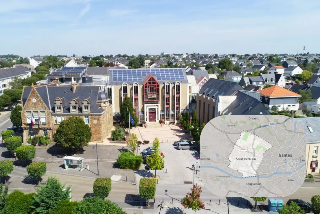 quartier à éviter saint herblain