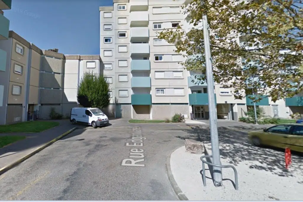 quartier à éviter chalon sur saone