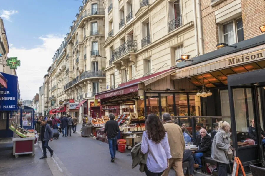 sécurité dans le 14eme arrondissement paris