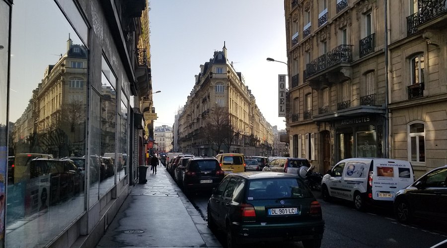 17eme arrondissement paris dangereux