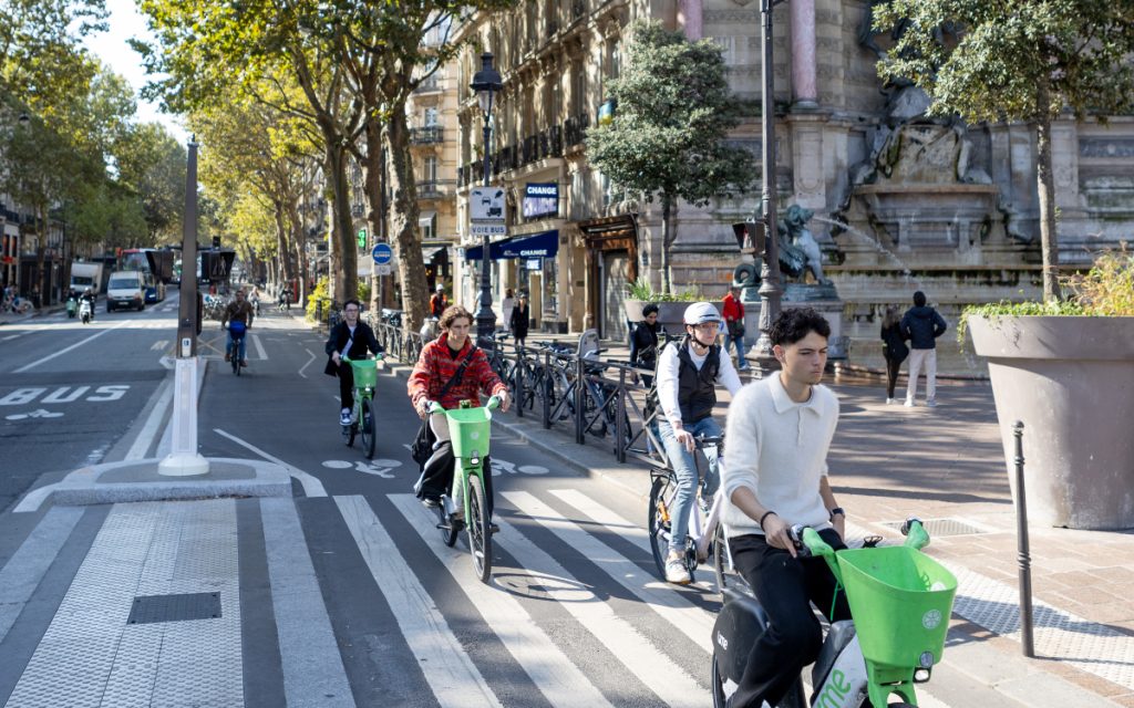 sécurité dans le 6eme arrondissement paris