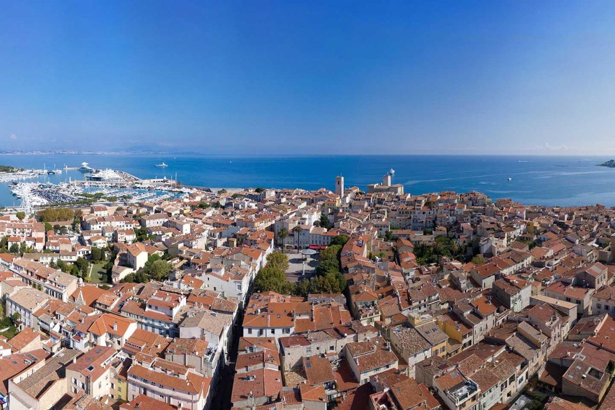 antibes quartiers a eviter