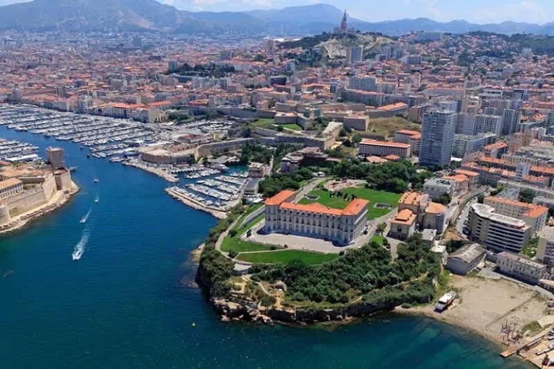 immobilier à estaque