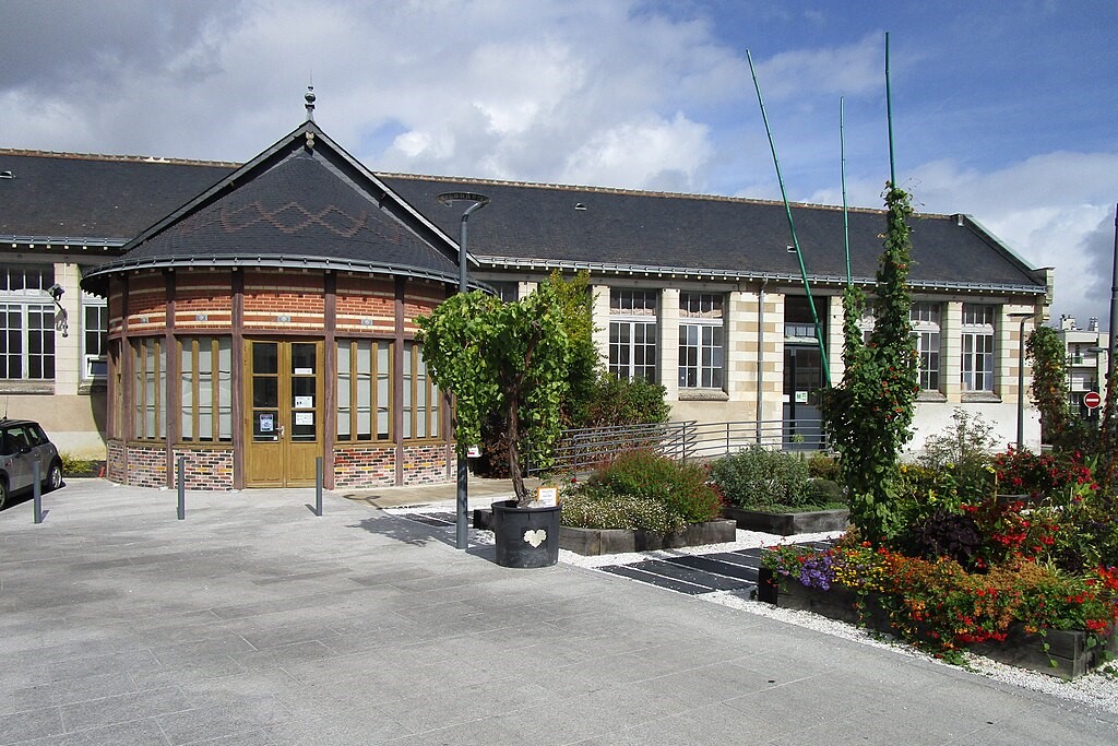 joue les tours quartiers sûrs