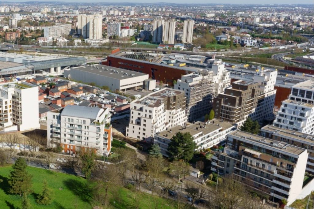 immobilier à rosny sous bois