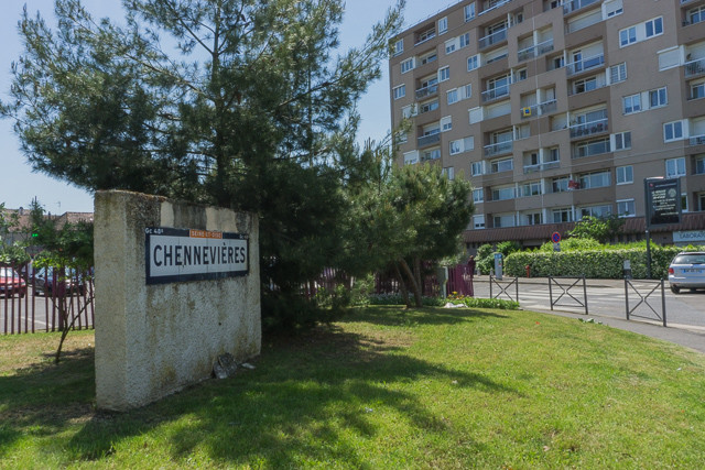 quartier sûr à conflans sainte honorine