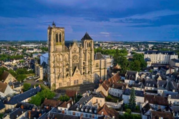 Investissement immobilier Bourges