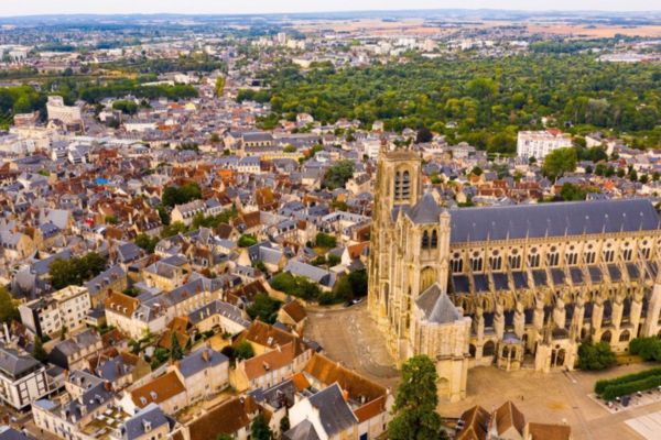 bourges quartiers a eviter